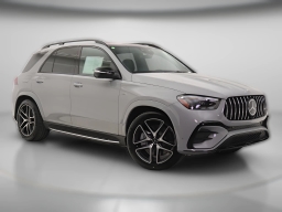 Mercedes-Benz GLE AMG GLE 53 4MATIC+ SUV 2026