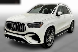 Mercedes-Benz GLE AMG GLE 53 4MATIC+ SUV 2026