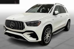 Mercedes-Benz GLE AMG GLE 53 4MATIC+ SUV 2026