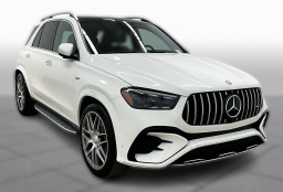 Mercedes-Benz GLE AMG GLE 53 4MATIC+ SUV 2026