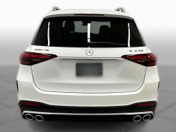 Mercedes-Benz GLE AMG GLE 53 4MATIC+ SUV 2026