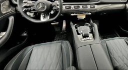 Mercedes-Benz GLE AMG GLE 53 4MATIC+ SUV 2026