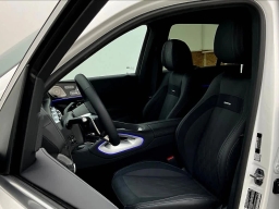 Mercedes-Benz GLE AMG GLE 53 4MATIC+ SUV 2026