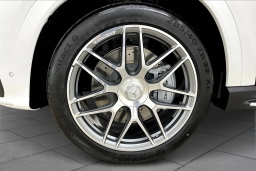 Mercedes-Benz GLE AMG GLE 53 4MATIC+ SUV 2026