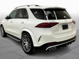 Mercedes-Benz GLE AMG GLE 53 4MATIC+ SUV 2026