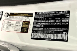 Mercedes-Benz GLE AMG GLE 53 4MATIC+ SUV 2026