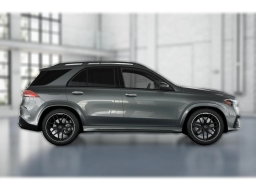 Mercedes-Benz GLE AMG GLE 53 4MATIC+ SUV 2026