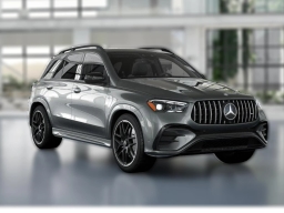 Mercedes-Benz GLE AMG GLE 53 4MATIC+ SUV 2026