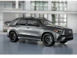 Mercedes-Benz GLE AMG GLE 53 4MATIC+ SUV 2026