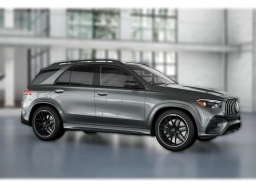 Mercedes-Benz GLE AMG GLE 53 4MATIC+ SUV 2026