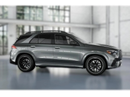 Mercedes-Benz GLE AMG GLE 53 4MATIC+ SUV 2026