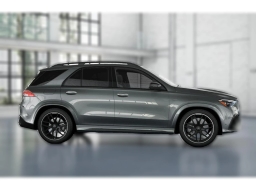 Mercedes-Benz GLE AMG GLE 53 4MATIC+ SUV 2026