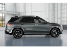 Mercedes-Benz GLE AMG GLE 53 4MATIC+ SUV 2026