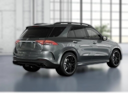 Mercedes-Benz GLE AMG GLE 53 4MATIC+ SUV 2026
