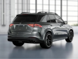 Mercedes-Benz GLE AMG GLE 53 4MATIC+ SUV 2026