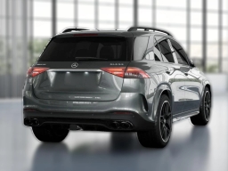Mercedes-Benz GLE AMG GLE 53 4MATIC+ SUV 2026