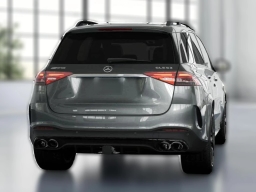 Mercedes-Benz GLE AMG GLE 53 4MATIC+ SUV 2026