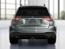 Mercedes-Benz GLE AMG GLE 53 4MATIC+ SUV 2026