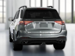 Mercedes-Benz GLE AMG GLE 53 4MATIC+ SUV 2026