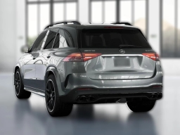 Mercedes-Benz GLE AMG GLE 53 4MATIC+ SUV 2026