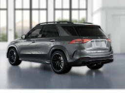 Mercedes-Benz GLE AMG GLE 53 4MATIC+ SUV 2026