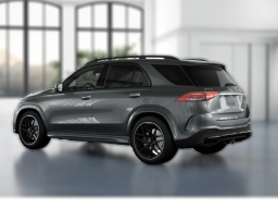Mercedes-Benz GLE AMG GLE 53 4MATIC+ SUV 2026
