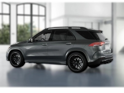 Mercedes-Benz GLE AMG GLE 53 4MATIC+ SUV 2026