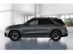 Mercedes-Benz GLE AMG GLE 53 4MATIC+ SUV 2026