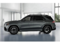 Mercedes-Benz GLE AMG GLE 53 4MATIC+ SUV 2026