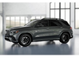Mercedes-Benz GLE AMG GLE 53 4MATIC+ SUV 2026