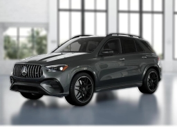 Mercedes-Benz GLE AMG GLE 53 4MATIC+ SUV 2026