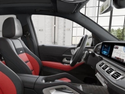 Mercedes-Benz GLE AMG GLE 53 4MATIC+ SUV 2026