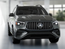 Mercedes-Benz GLE AMG GLE 53 4MATIC+ SUV 2026