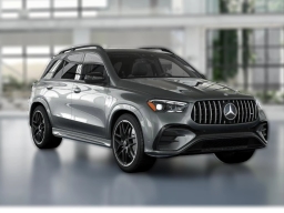 Mercedes-Benz GLE AMG GLE 53 4MATIC+ SUV 2026