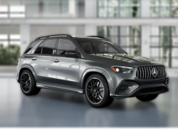 Mercedes-Benz GLE AMG GLE 53 4MATIC+ SUV 2026