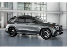Mercedes-Benz GLE AMG GLE 53 4MATIC+ SUV 2026