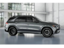Mercedes-Benz GLE AMG GLE 53 4MATIC+ SUV 2026