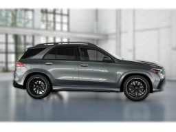 Mercedes-Benz GLE AMG GLE 53 4MATIC+ SUV 2026