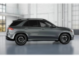 Mercedes-Benz GLE AMG GLE 53 4MATIC+ SUV 2026