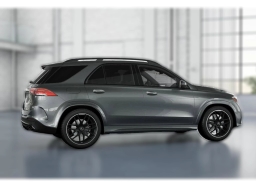 Mercedes-Benz GLE AMG GLE 53 4MATIC+ SUV 2026