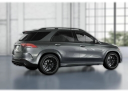 Mercedes-Benz GLE AMG GLE 53 4MATIC+ SUV 2026