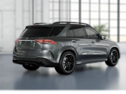 Mercedes-Benz GLE AMG GLE 53 4MATIC+ SUV 2026