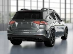 Mercedes-Benz GLE AMG GLE 53 4MATIC+ SUV 2026