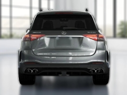 Mercedes-Benz GLE AMG GLE 53 4MATIC+ SUV 2026