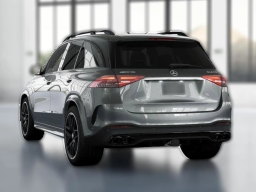 Mercedes-Benz GLE AMG GLE 53 4MATIC+ SUV 2026