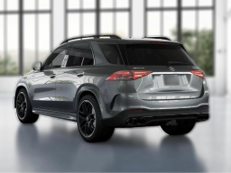 Mercedes-Benz GLE AMG GLE 53 4MATIC+ SUV 2026
