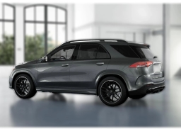 Mercedes-Benz GLE AMG GLE 53 4MATIC+ SUV 2026