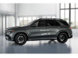 Mercedes-Benz GLE AMG GLE 53 4MATIC+ SUV 2026