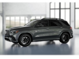 Mercedes-Benz GLE AMG GLE 53 4MATIC+ SUV 2026