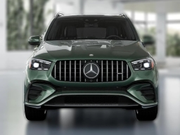Mercedes-Benz GLE AMG GLE 53 4MATIC+ SUV 2026